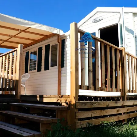 Mobilhome « Destination De Vacances» * Sigean