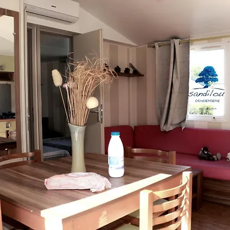 Hotel Mobilhome « Destination De Vacances»