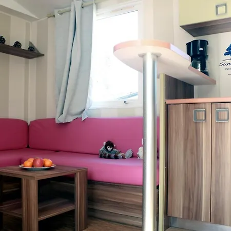 Mobilhome « Destination De Vacances» Hotel Sigean