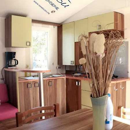 Hotel Mobilhome « Destination De Vacances»