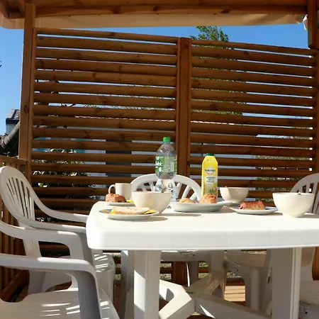 Mobilhome « Destination De Vacances» Hotel