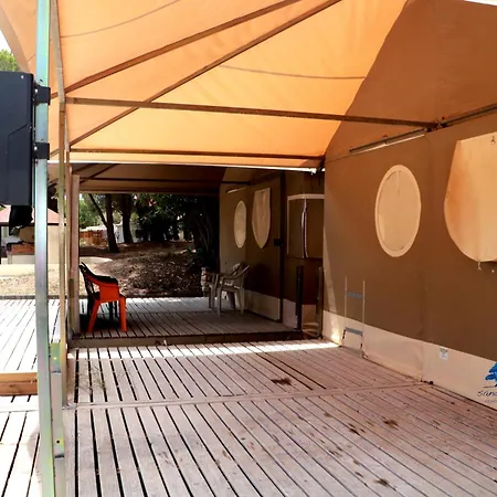 Mobilhome « Destination De Vacances» Hotel