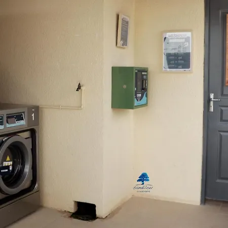Hotel Mobilhome « Destination De Vacances» Sigean