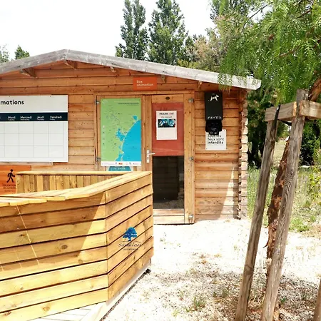 Hotel Mobilhome « Destination De Vacances» Sigean
