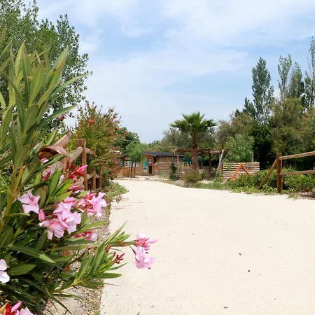 Mobilhome « Destination De Vacances» * Sigean