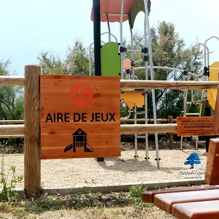 Mobilhome « Destination De Vacances» * Sigean
